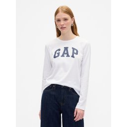 Дамска тениска GAP с лого