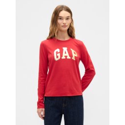 Дамска тениска GAP с лого