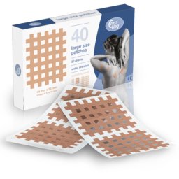 CrossLinq® CrossLinq® електродни лепенки размер L 40 бр.