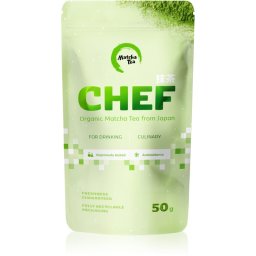 Matcha Tea Chef BIO матча на прах за варене и печене 50 гр.