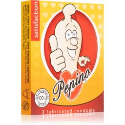Pepino Satisfaction презервативи 3 бр.