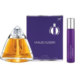 Mauboussin Mauboussin Комплект (EDP 100ml + EDP 20ml) за Жени