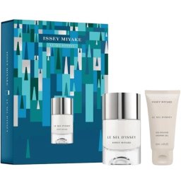 Issey Miyake Le Sel D'Issey Комплект (EDT 50ml + SG 50ml) за Мъже