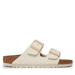 Чехли Birkenstock Arizona Birko-Flor 1027339 Бежов