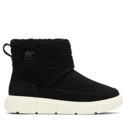 Апрески Sorel Explorer™ III Slip-On Cozy Wp 2079341010 Черен
