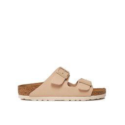 Birkenstock Чехли Arizona Birko-Flor 1027723 Бежов