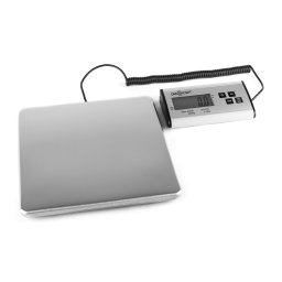 OneConcept MARKETEER дигитална везна за пакети 200кг / 100г 27X27см (SCL1Marketeer200100)