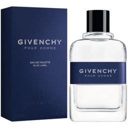Givenchy Blue Label Pour Homme Eau de Toilette Spray 100 ml за мъже