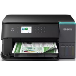 Мастилоструйно многофункционално устройство Epson EcoTank L6360