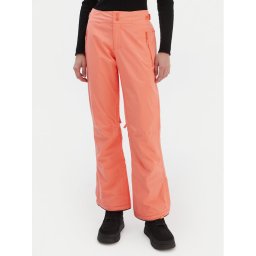Roxy Ски панталони Alpine Ridge ERJTP03297 Коралов Straight Fit