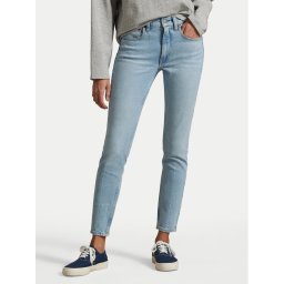 Polo Ralph Lauren Дънки 211969388001 Син Slim Fit