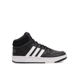 adidas Сникърси HOOPS MID 3.0 K GW0402 Черен
