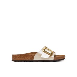 Birkenstock Чехли Catalina Cushion Buckle 1029393 Екрю