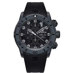 EDOX CO-1 Carbon Chrono Automatic 01125-CLNGN-NING - Мъжки часовник