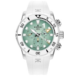 EDOX CO-1 Chrono Titanium 10242-TINBN-VIDNO - Мъжки часовник