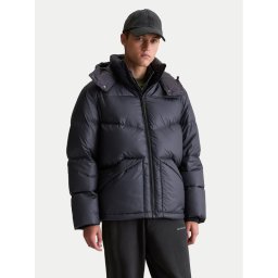 Marc O'Polo Denim Пухено яке 500 0006 392 Тъмносин Regular Fit