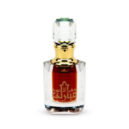 Swiss Arabian Dehn El Oud Mubarak 6 ml парфюмно масло миниатюра унисекс
