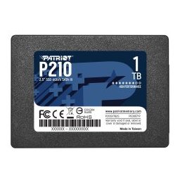 SSD P210 1TB 2.5"
