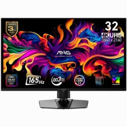 MSI MAG 322UP QD-OLED E16 Gaming Monitor MAG_322UP_QD-OLED_E16