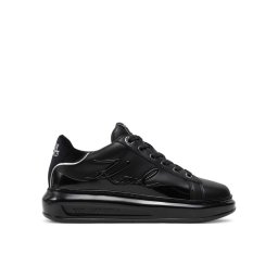 KARL LAGERFELD Сникърси KL62548F Черен
