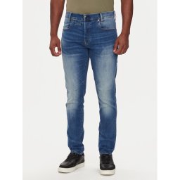 G-Star Raw Дънки D-Staq D06761-8968 Тъмносин Slim Fit