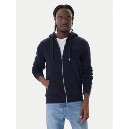 Guess Суитшърт M6RQ48 KCN01 Тъмносин Regular Fit