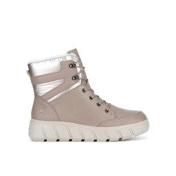 Rieker Зимни обувки Y3504-20 Бежов