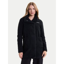 Columbia Преходно яке Panorama 1862582 Черен Regular Fit