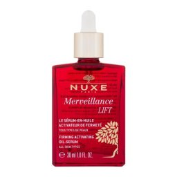 NUXE Merveillance Lift Firming Activating Oil-Serum маслен серум за стягане и борба с бръчките 30 ml за жени