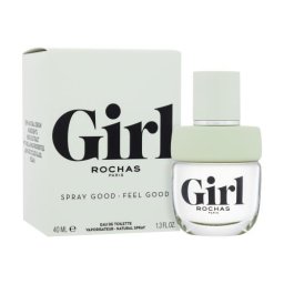 Rochas Girl 40 ml eau de toilette за жени