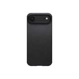 Гръб Pitaka Ultra-Slim Case, Black/Grey за iPhone Air