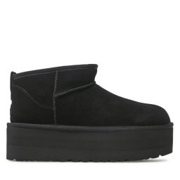 Апрески Ugg W Classic Ultra Mini Platform 1135092 Черен