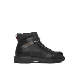 U.S. Polo Assn. Зимни обувки EO-PATRIZ003M/ELN1 Черен