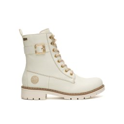 Rieker Зимни обувки Y9126-80 Екрю