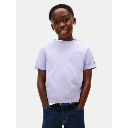 Tommy Hilfiger Тишърт Mini Corp KS0KS00661 M Син Regular Fit