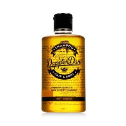 Dapper Dan Hair & Body Shampoo 300 ml шампоан за коса, брада и тяло за мъже за мъже