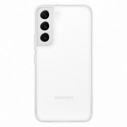 Оригинален гръб за Samsung S22 Clear Cover Case EF-QS901CTE - Прозрачен