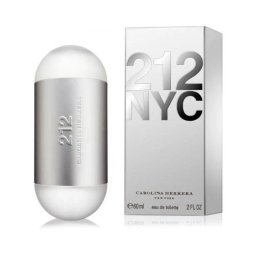 Carolina Herrera 212 Woman Eau de Toilette Spray 60 ml за жени