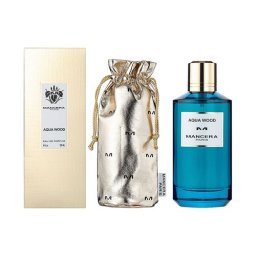 Mancera Aqua Wood Eau de Parfum Spray 120 ml за мъже