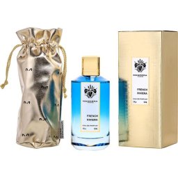 Mancera French Riviera Eau de Parfum Spray 120 ml унисекс