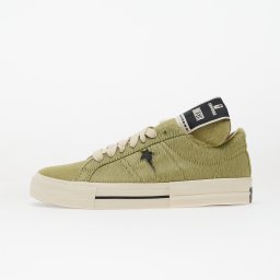 Сникърси Rick Owens DRKSHDW x Converse Fur Shoes - Onestr Acid/ Black EUR 42