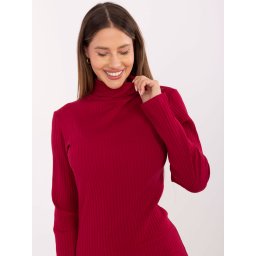 Dress-RV-SK-A1048.83-burgundy