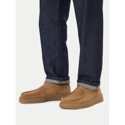 Clarks Обувки Torview 26183437 Кафяв
