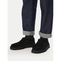 Clarks Обувки Torview 26183435 Черен
