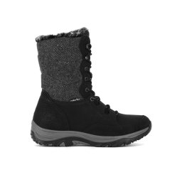 Rieker Зимни обувки M9643-01 Черен