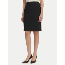 Boss Пола тип молив Vileah 50490036 Тъмносин Slim Fit