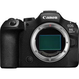 Canon EOS R6 Mark III тяло