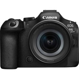 Canon EOS R6 Mark III + Canon RF 24-105mm f/4-7.1 IS STM