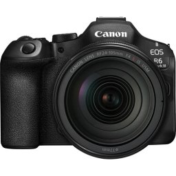 Canon EOS R6 Mark III + Canon RF 24-105mm f/4L IS USM