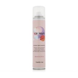 Inebrya Ice Cream Dry-T Instant Dry Shampoo сух шампоан 200 ml унисекс